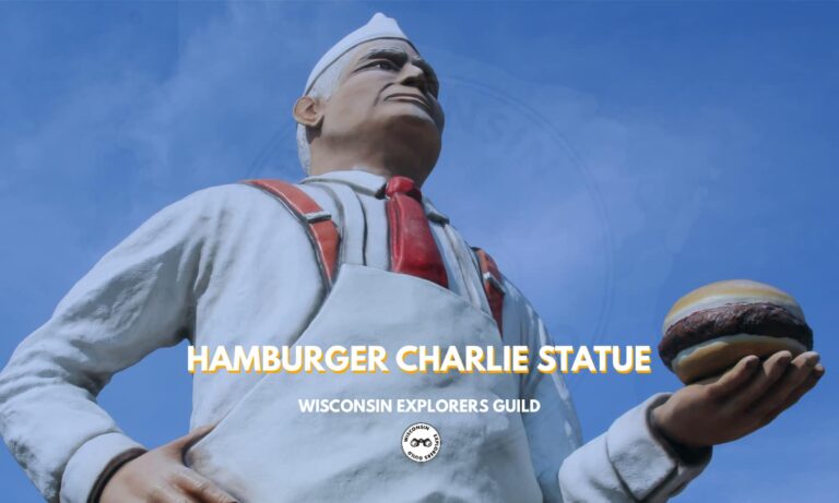 Read more about the article Hamburger Charlie Statue in Seymour, Wisconsin