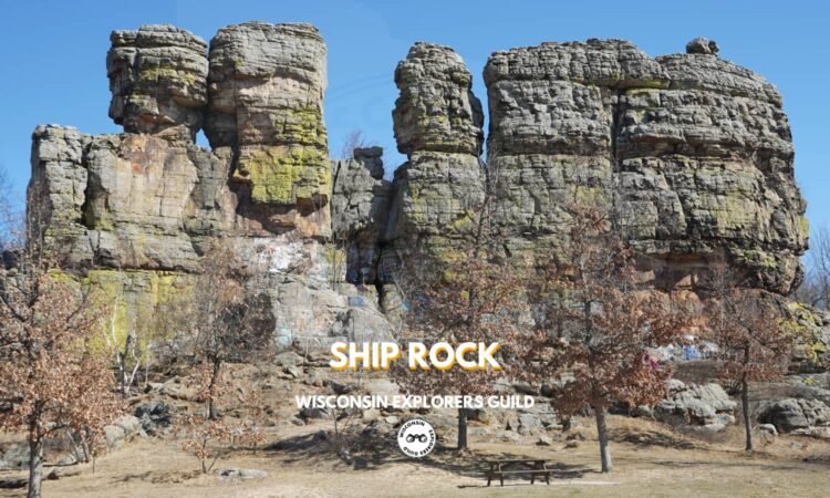 Ship Rock